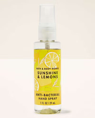 Bath & Body Works Hand Sanitizer Spray