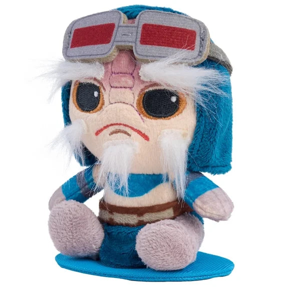 Star Wars Perch'd