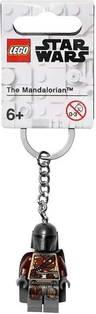 Lego Keychain Star Wars