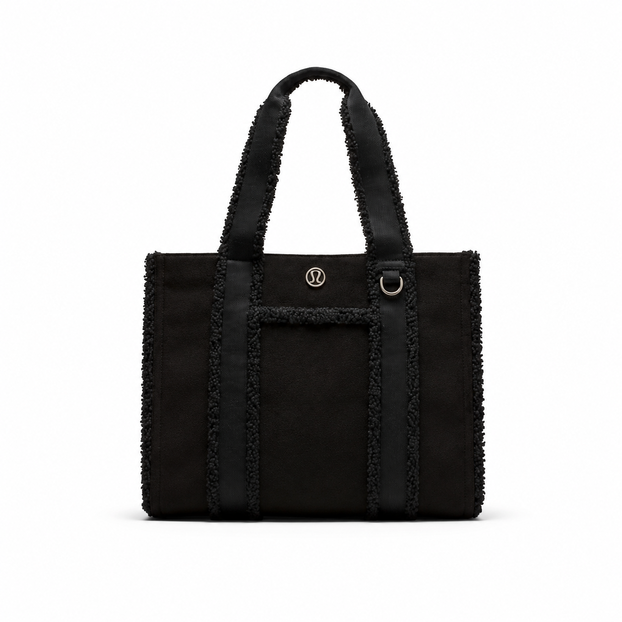 Lululemon Tote Bag Negra