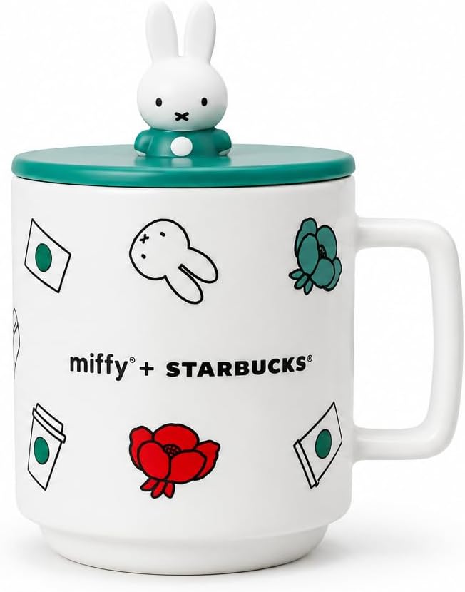 Starbucks X Miffy Cup