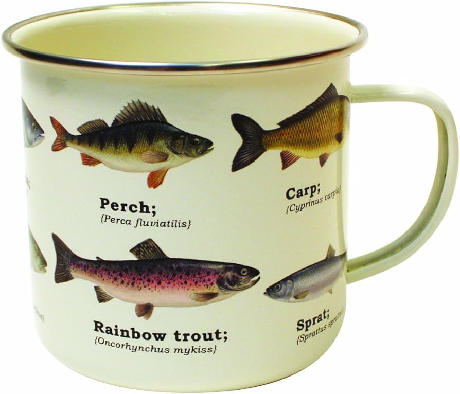 Mug Republic Fish