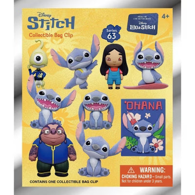 Disney Bag Clips