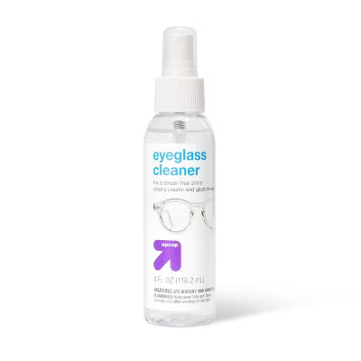 Up&Up Eyeglass Cleaner