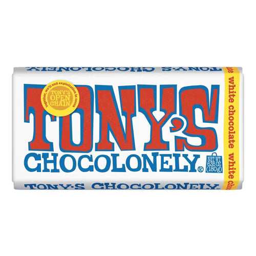 Tony's Chocolonely Chocolate