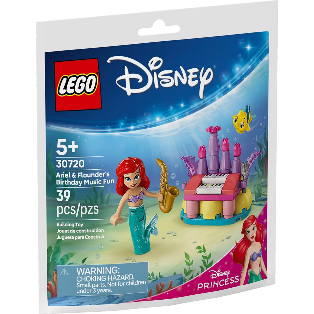 Lego Building Set (Bag)