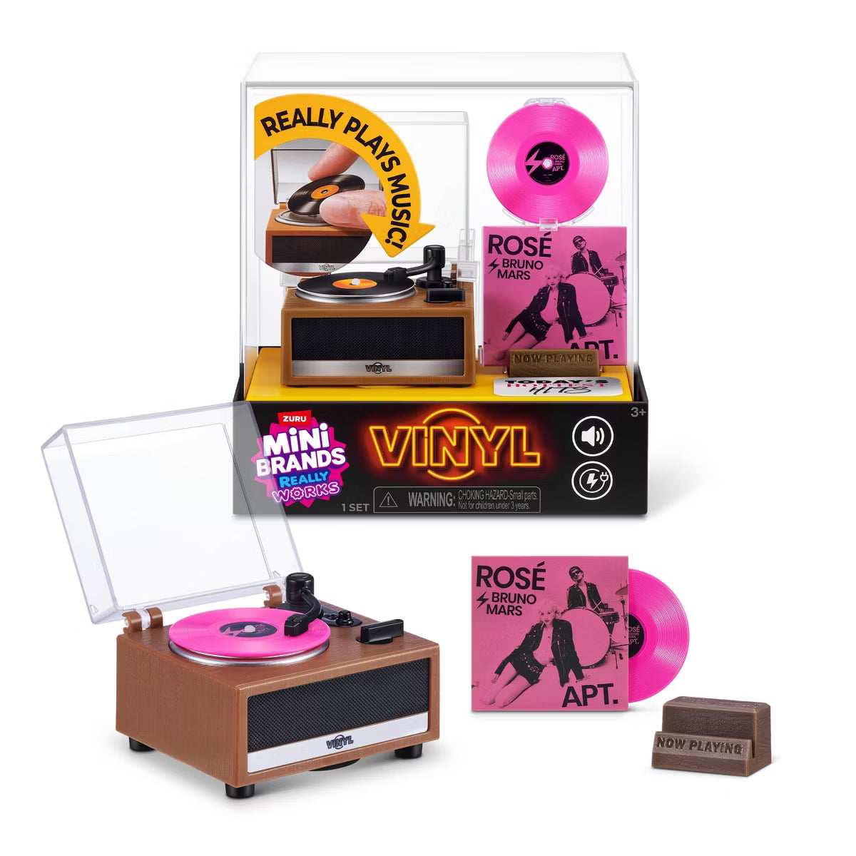 Mini Vinyl