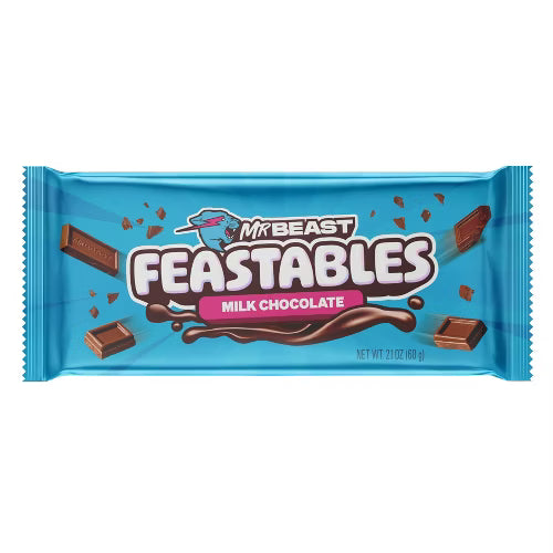 Mr. Beast Milk Chocolate