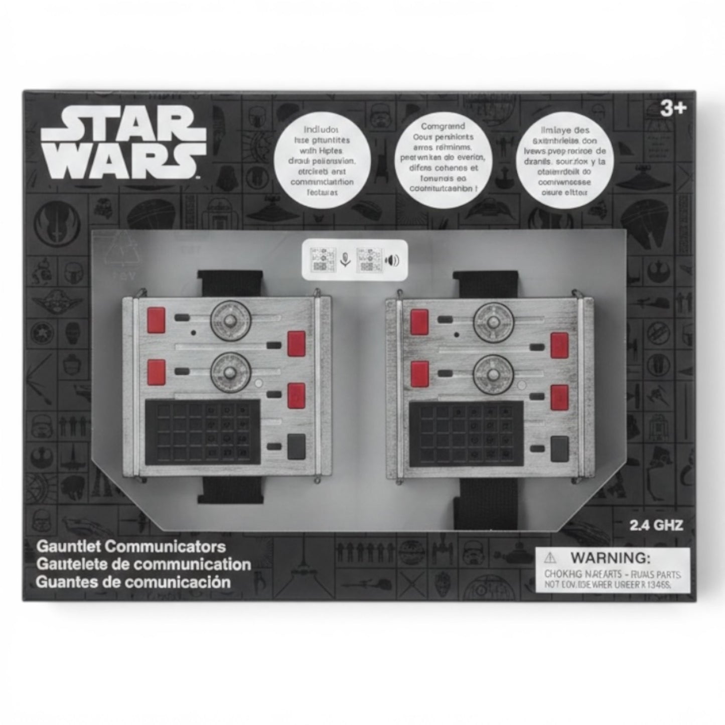 Star Wars Walkie Talkie
