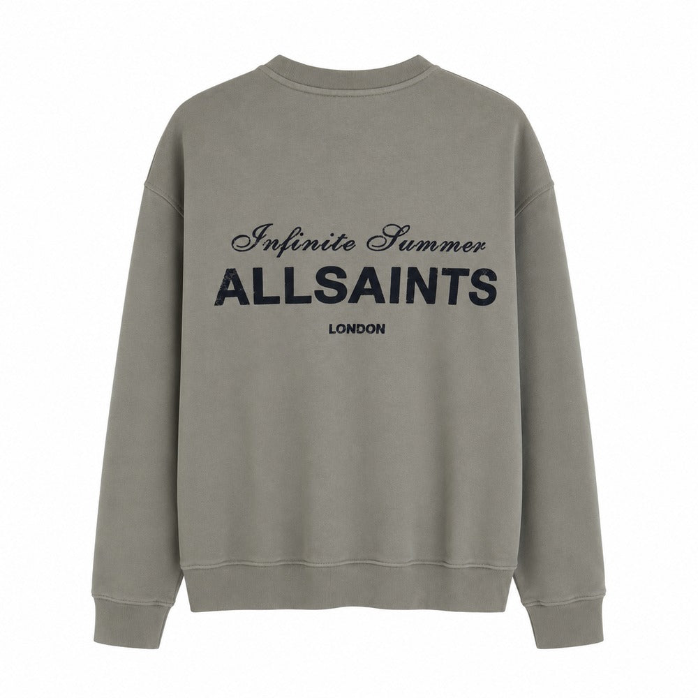 AllSaints Sudadera Infinite Summer - Talla M