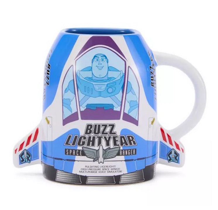 Buzz Lightyear Mug
