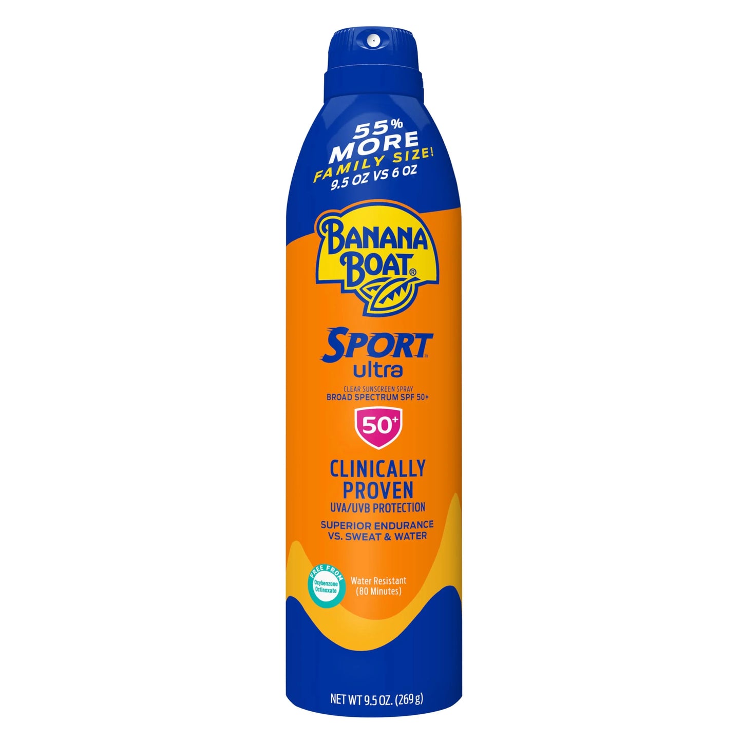 Banana Boat Sport Broad Spectrum SPF 50