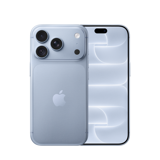 iPhone 18 Pro Glacier