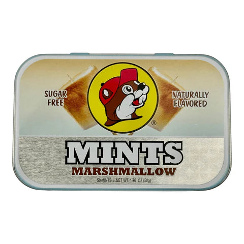 Buc-ee's Mints (Sugar Free)
