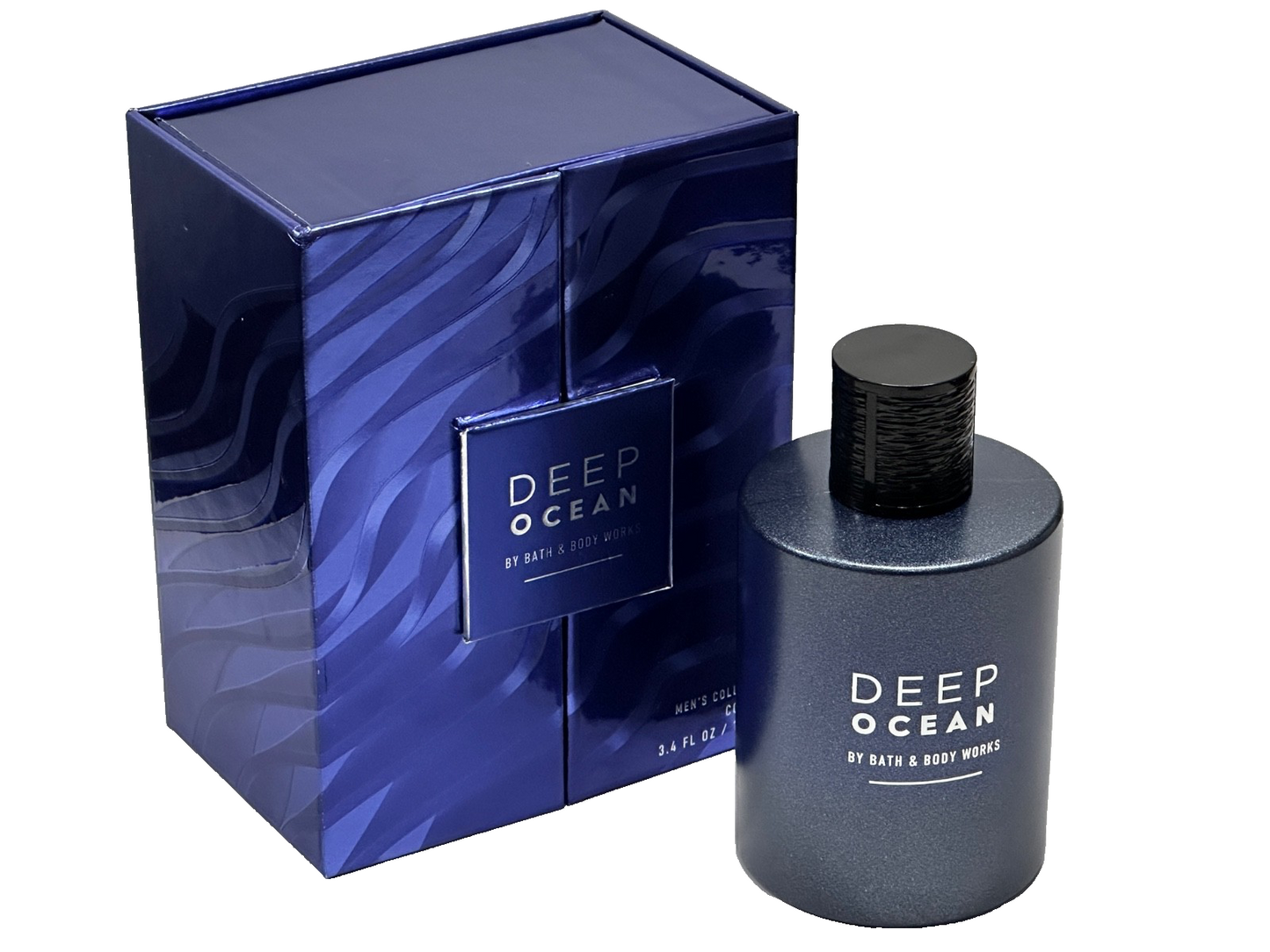 Deep Ocean - Colonia Masculina 100ml