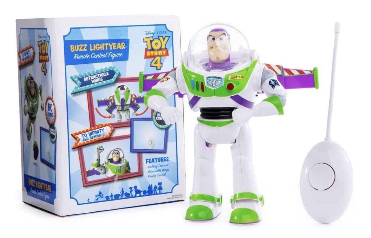 Buzz Lightyear Remote Control