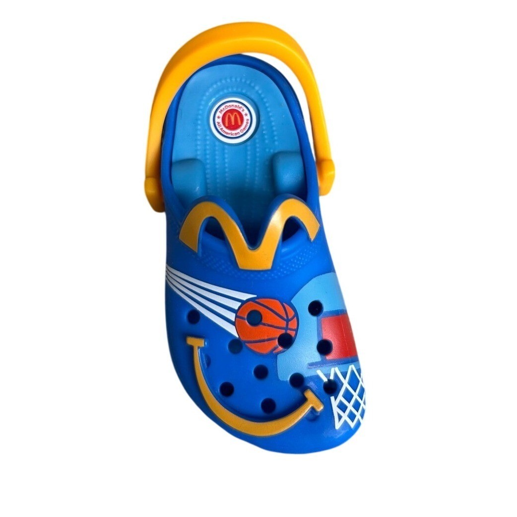 Crocs x McDonald's - Coleccionable Happy Meal