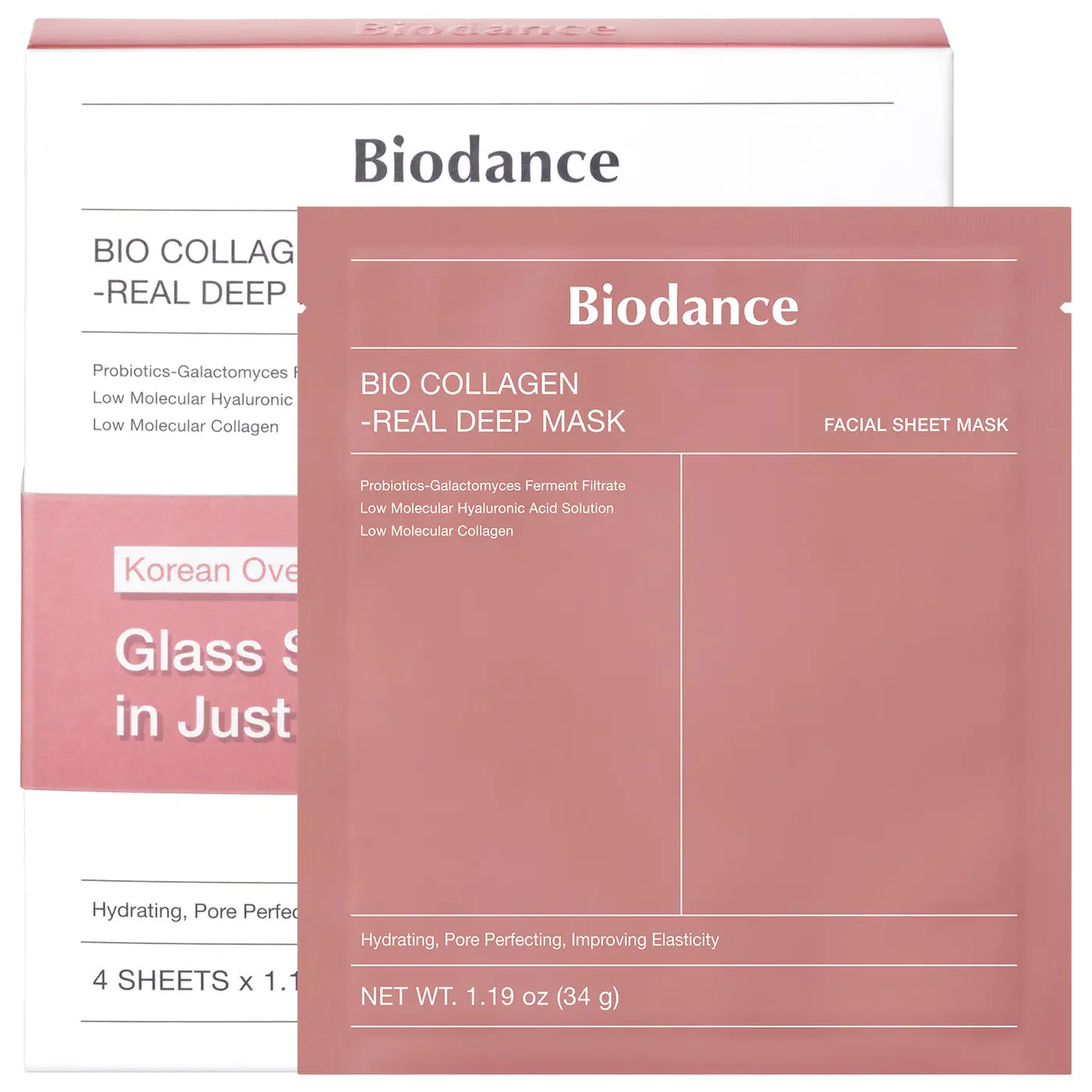 Biodance Real Deep Mask Gift Set