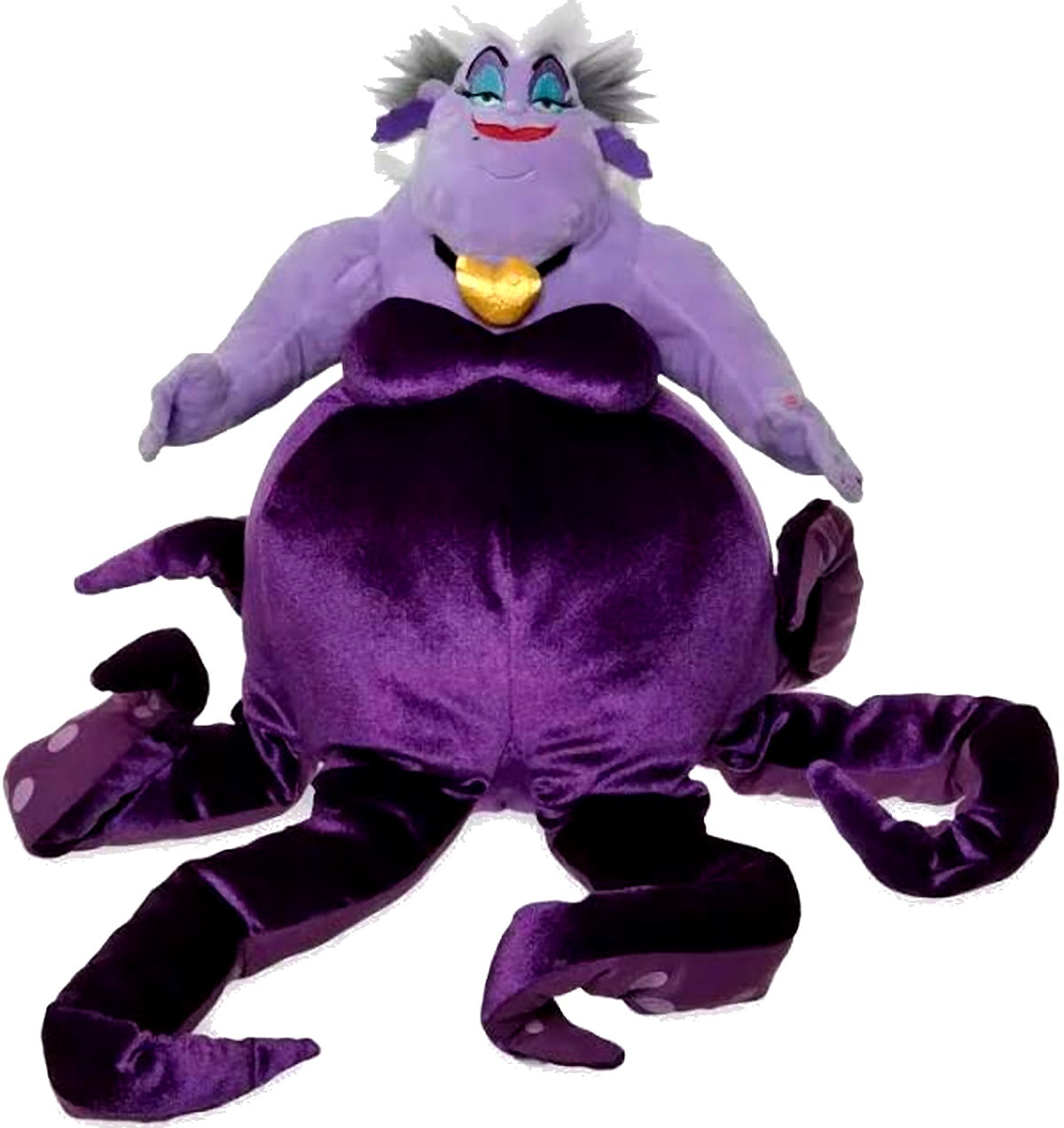 Peluche Úrsula La Sirenita