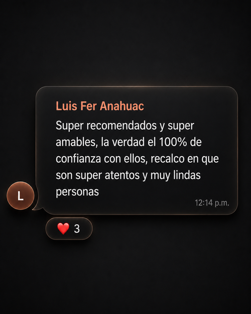 Testimonio Black Ranch