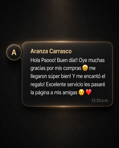 Testimonio Black Ranch