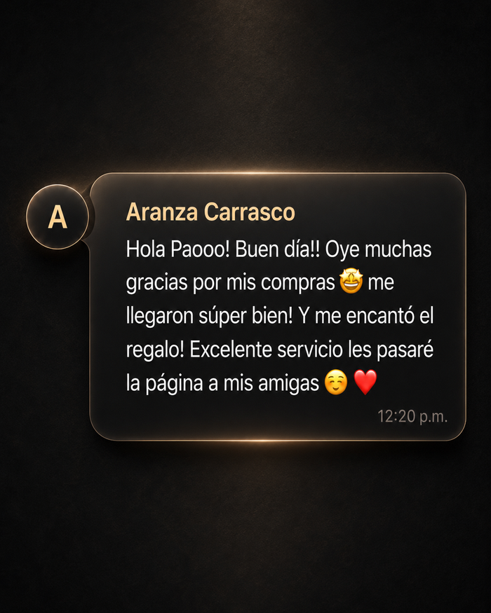 Testimonio Black Ranch