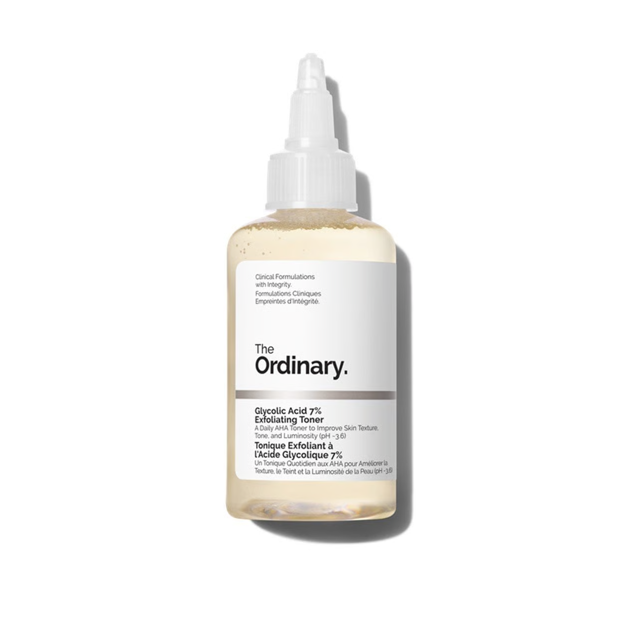 The Ordinary Glycolic Acid 7% Exfoliating Toner