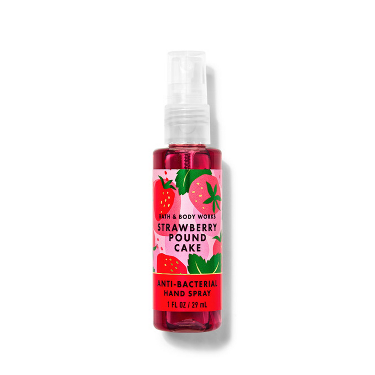 Bath & Body Works Hand Sanitizer Spray