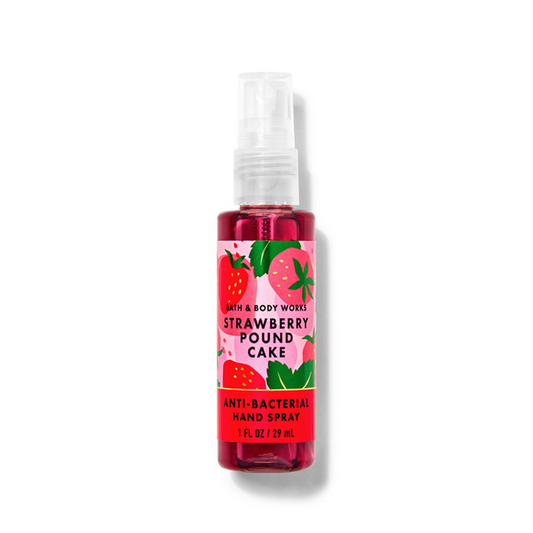 Bath & Body Works Hand Sanitizer Spray
