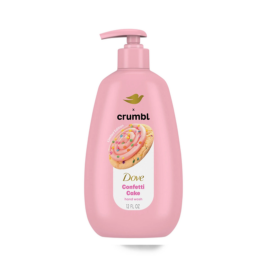 Dove Crumbl Liquid Hand Wash