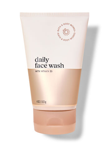 Bath & Body Works Face Wash - Limpiador Facial Diario