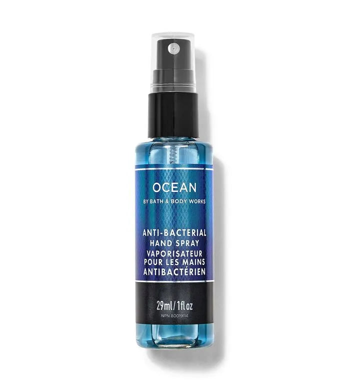 Bath & Body Works Hand Sanitizer Spray