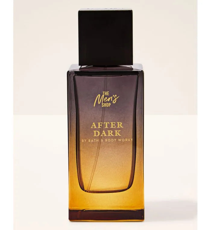 Bath & Body Works - Colonia Mahogany / After Dark 100ml