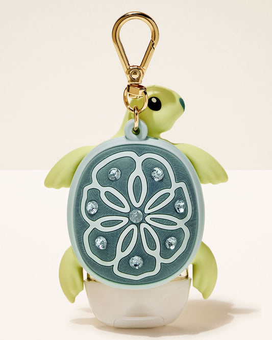 Bath & Body Works PocketBac Holder Sea Turtle