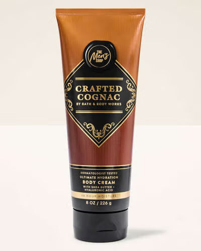 BBW Men's Hydration Body Cream