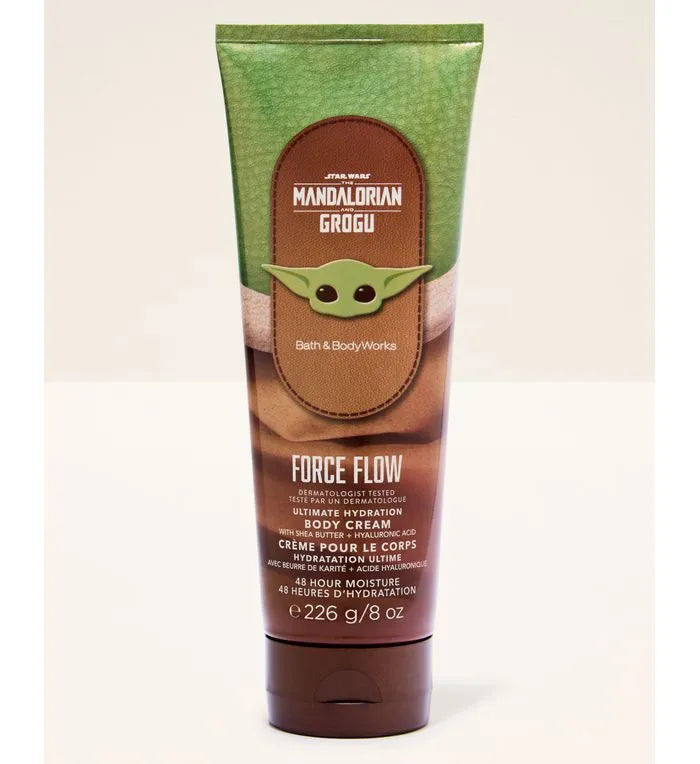 BBW Men's Hydration Body Cream