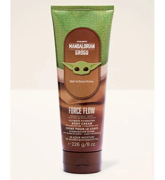 BBW Men's Hydration Body Cream