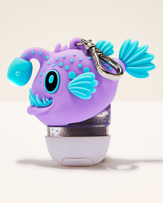 Bath & Body Works Light-Up Anglerfish PocketBac Holder