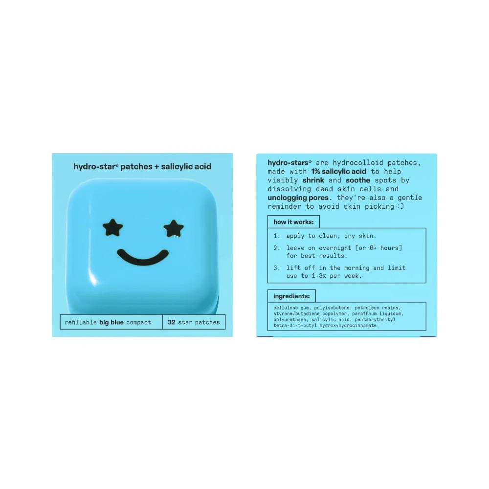 Starface Pimple Patches Compact