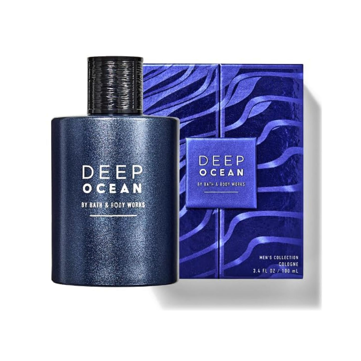 Deep Ocean - Colonia Masculina 100ml