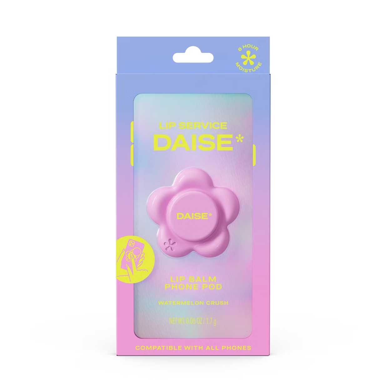 Daise Lip Balm Phone Pod