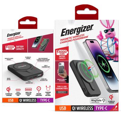 Energizer Power Bank 5000 mAh