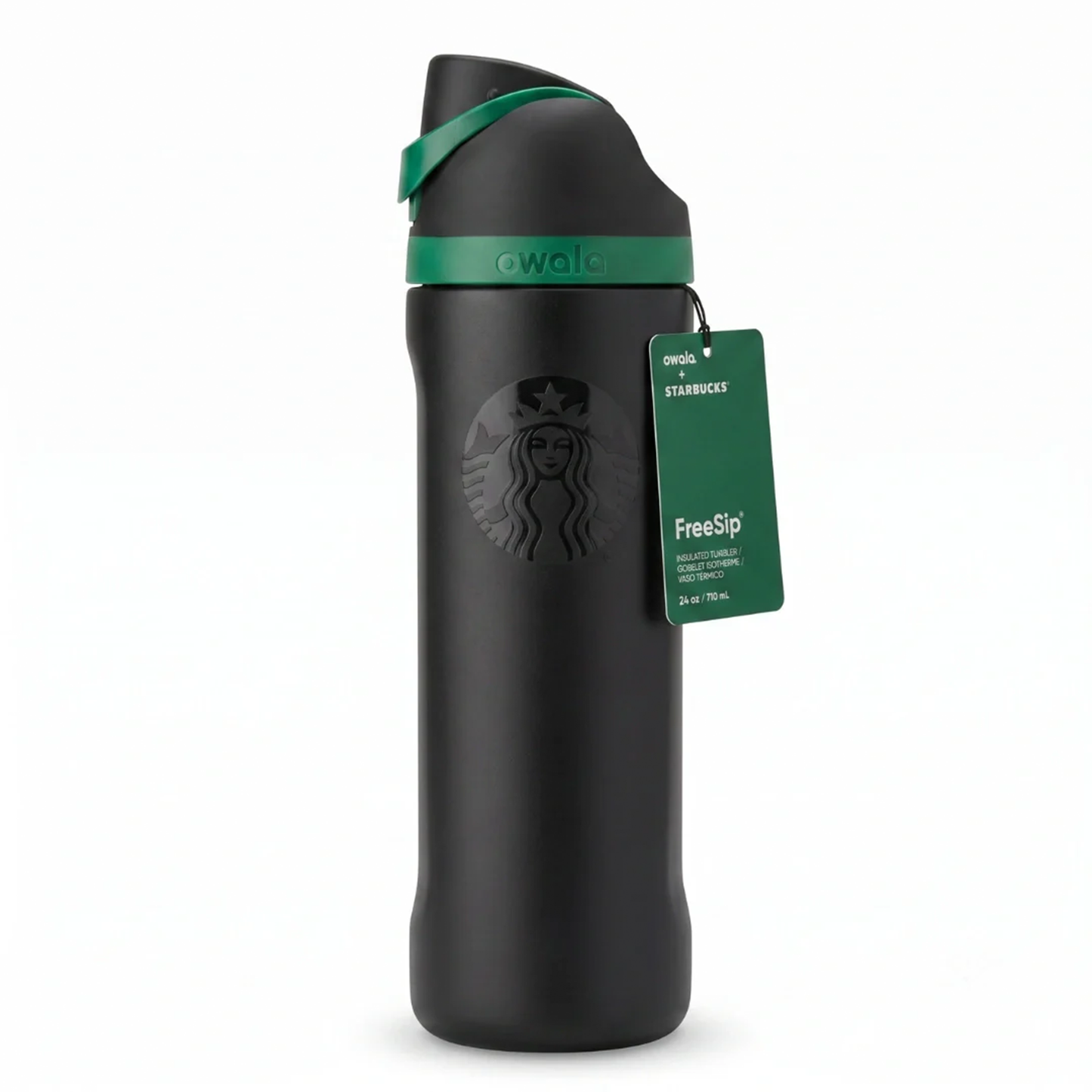 Owala x Starbucks FreeSip 24oz