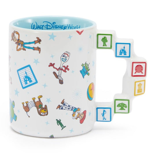 Toy Story Mug Disney Store