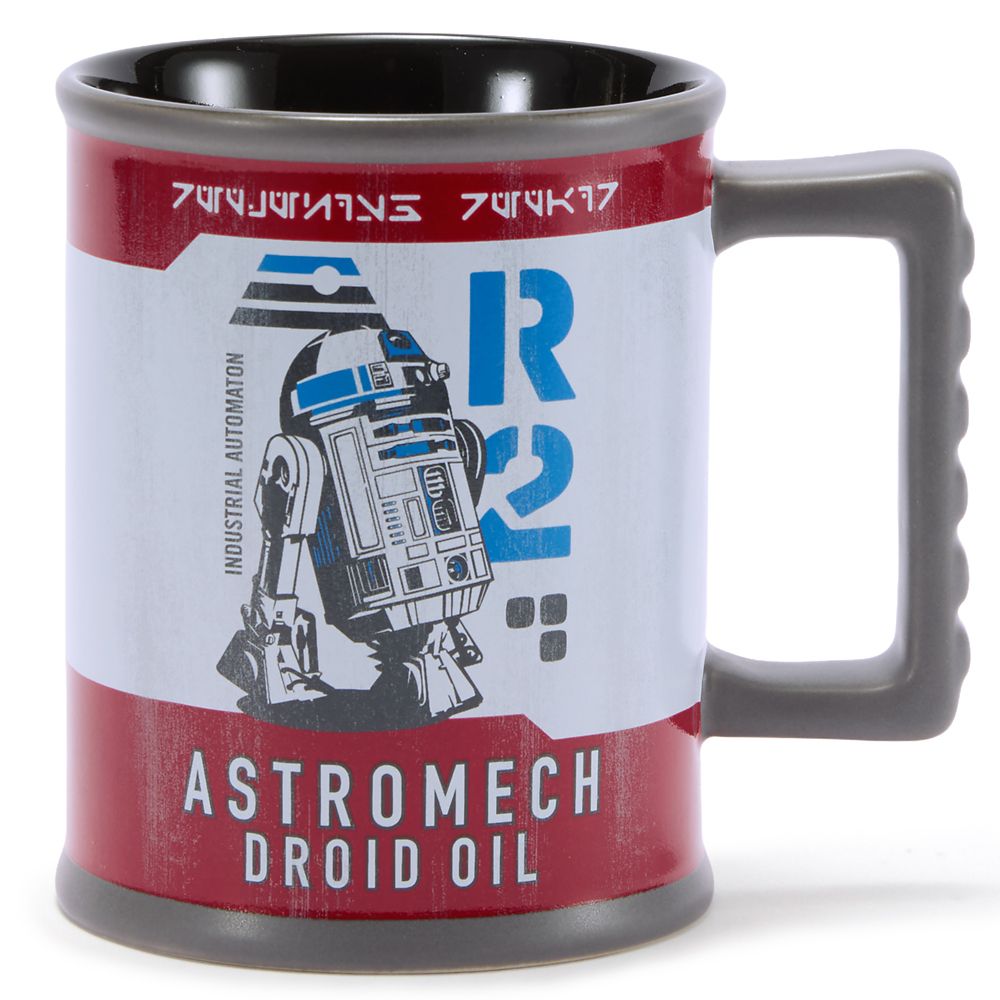 R2D2 Mug