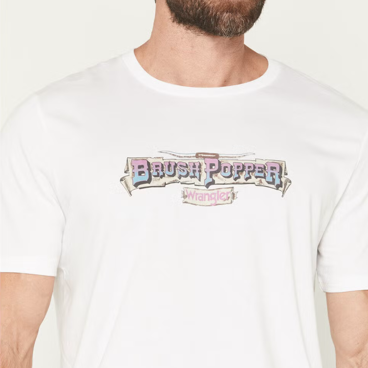 Wrangler Retro T-Shirt Diseño 3