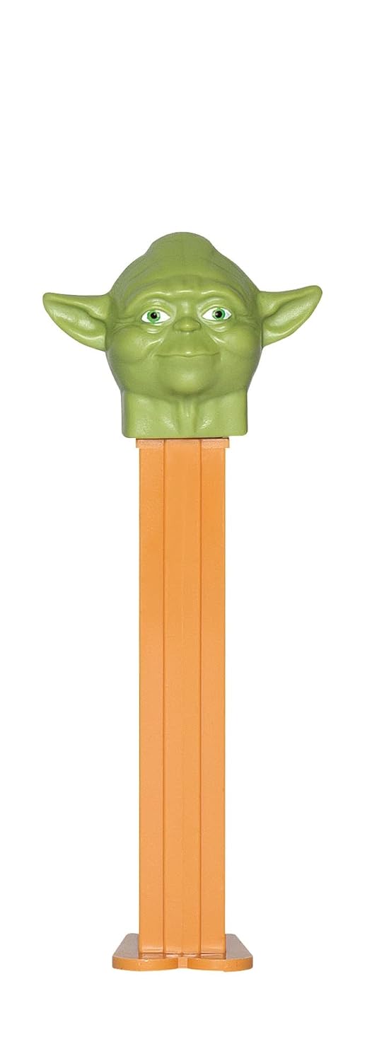 PEZ - Dispensadores de Dulce Coleccionables