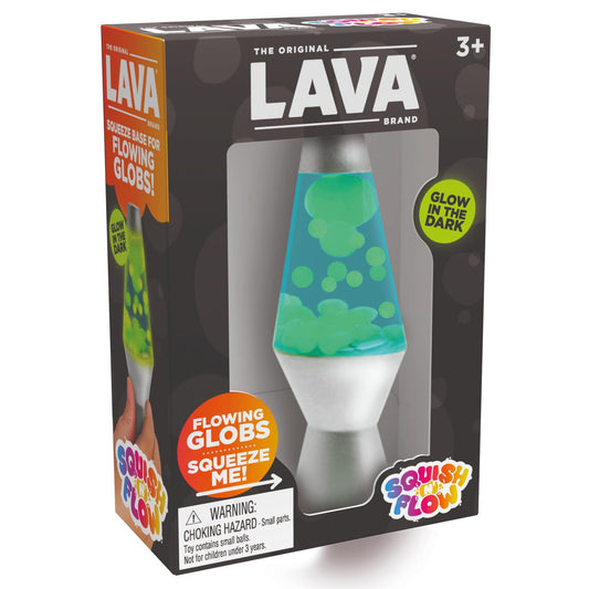 Lava Squish