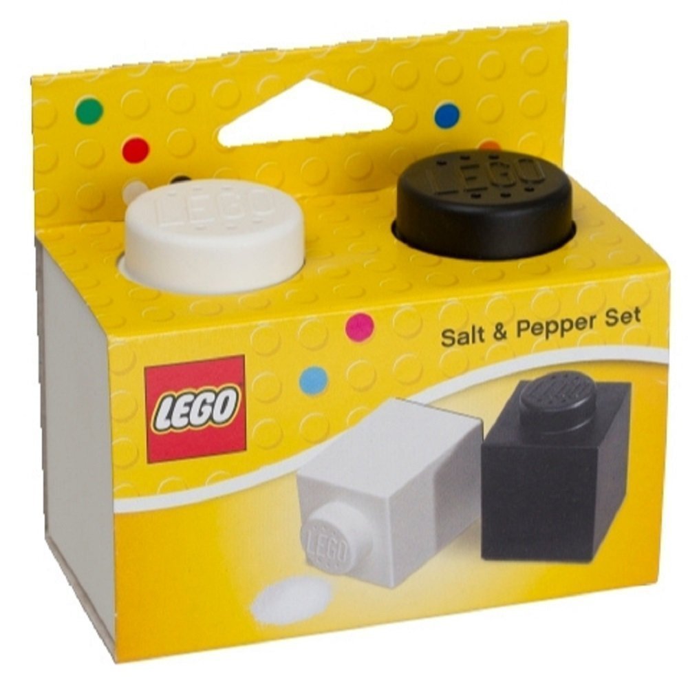 Lego Salt & Pepper Set