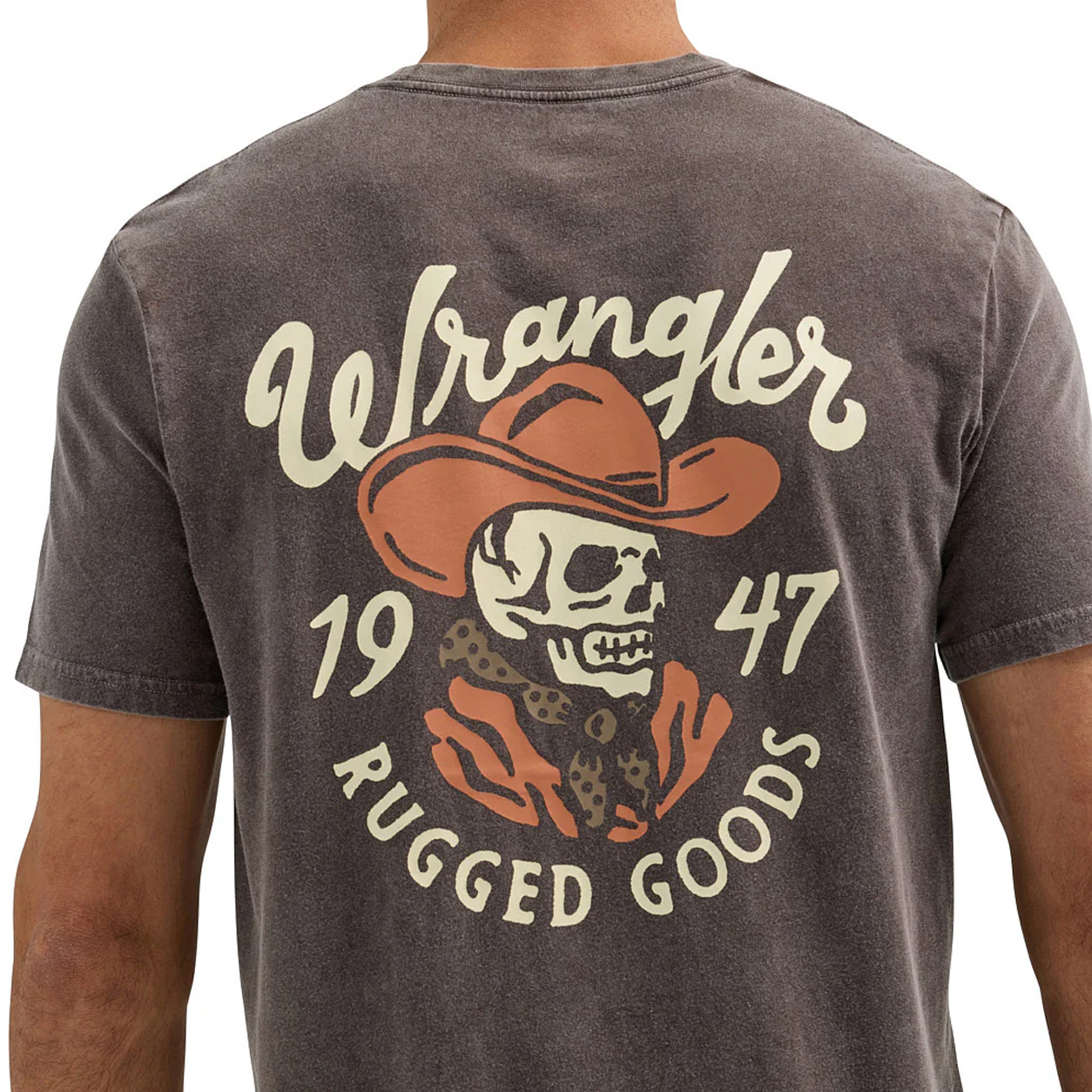 Wrangler Retro T-Shirt Diseño 6